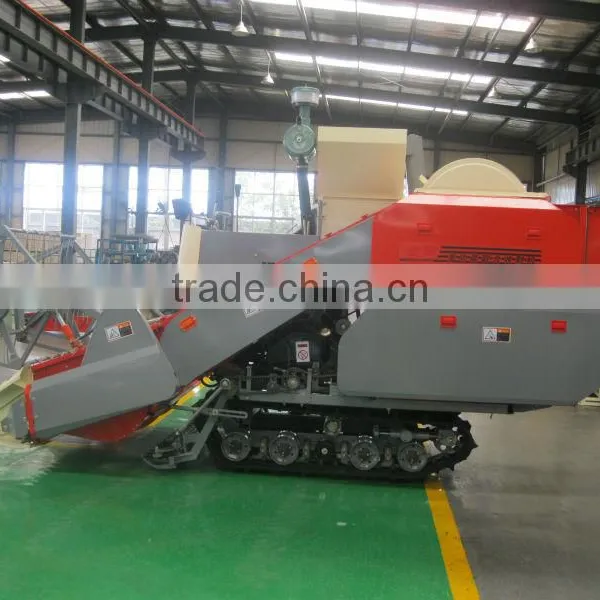 4LZ-1.2 COMBINE HARVESTER photo-5