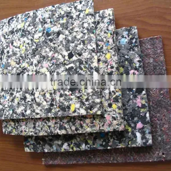Rebonded Underlay for Installation Caarpet photo-2