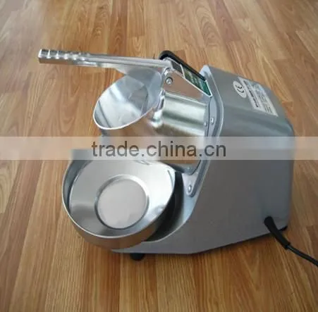 Household Electric Ice Crusher Snow Cone Machine / Ice Shaver for Sale photo-2