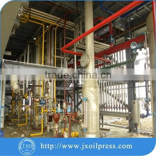 High Qualified Sunflower Oil Pretreatment Machinery photo-2