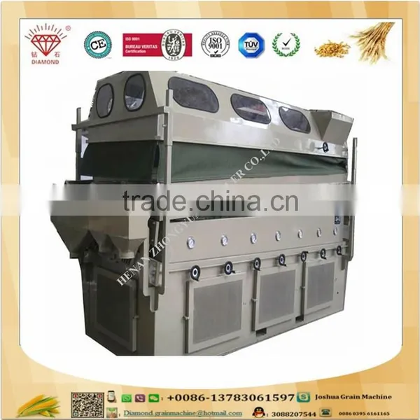 High Quality Wheat Corn Soybean Seed Gravity Separator for Sale photo-3