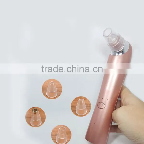 2017 OEM Wholesale Beauty Product Comedo Suction Machine Blackhead Remover photo-6