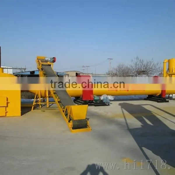 Fertilizers Rotary Drum Dryer/sawdust Rotary Durm Dryer Manufacturer photo-3