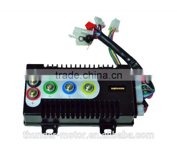 High Quality Electromobile Controllers With OEM Quarantee photo-4