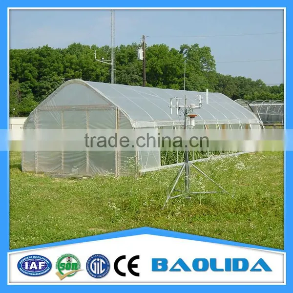 Commercial Hydroponic Systems for Vegetable Greenhouse photo-4