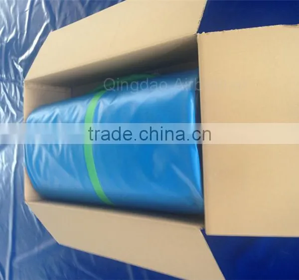 High Quality Double Wall Fabric Inflatable Gym Air Tumble Track For Sale photo-6