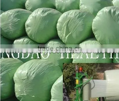 Manual Wrap Black LLDPE Stretch Films for Pallet Wrapping photo-5