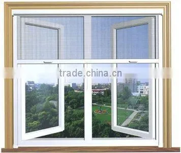 ISO Certified Wind Pressure Resistance Aluminum and Pvc Windows Doors NEW!!! photo-2