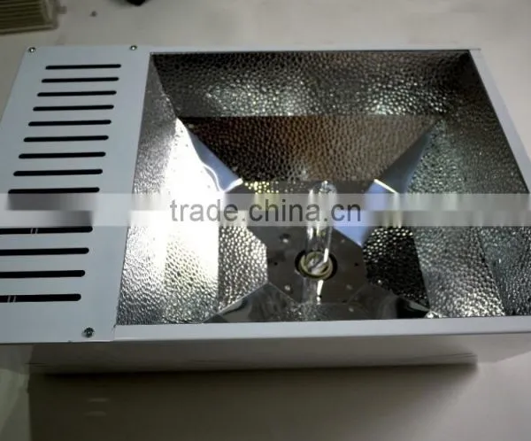 Hydroponics Indoor Growing 315 Wattage Air Coolable Grow Light Reflector System photo-2