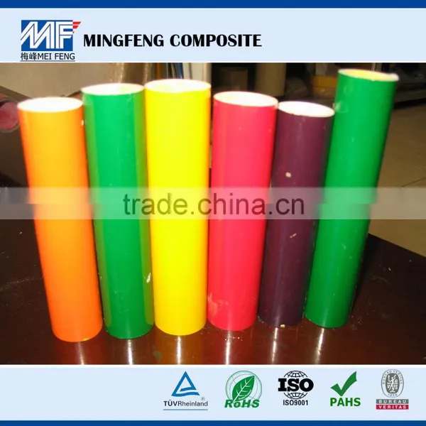 OEM Never Fadeless Pultruded Fiber Glass Raw Material Garden Handle photo-4