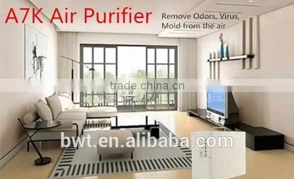 7g/h China Air Cleaner Air Purifier for Indoor photo-6