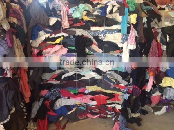 Wiping Rags / Cotton Waste / Cotton Rags photo-2