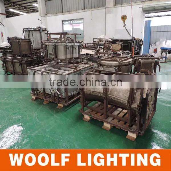 Custom PE Plastic Part Rotational Moulding Process photo-6