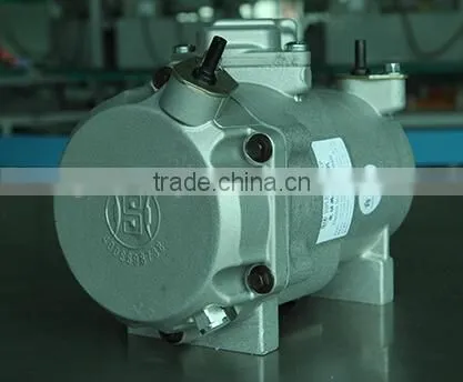 DC Electric Scroll Compressor of Air Conditioning for EV photo-6
