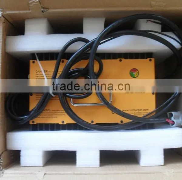 3kw HF-PFC Lithium Ion Cell Charger With CANbus Communicaiton for Electric Car photo-5