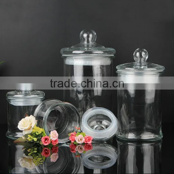 China Supplier Cheap Exporting Carton China Products Glass Storage Container photo-3