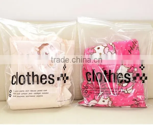 Q1103 Multi Functional Plastic Travel Transparent Waterproof Bag photo-3