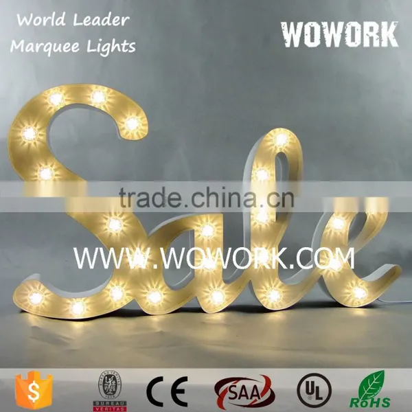 Advertising LED Letter Lamp photo-2