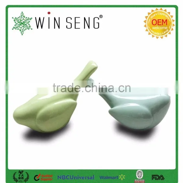 Elegant Two Birds Ceramic Home Decoration photo-2