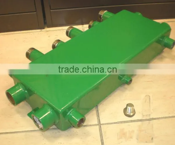 3 Water Manifold 3 Circuit