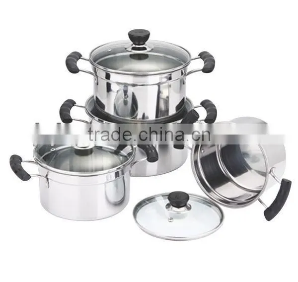 2016 Fashion Style Commercial Appliance Simple Maintenance Cookware Set photo-2