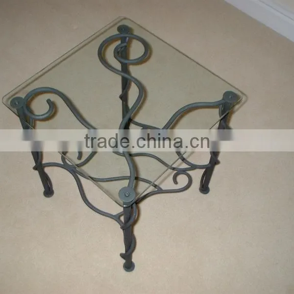 coffee table base