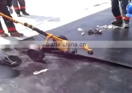High Tearing Resistance Geomembrane Impervious photo-3
