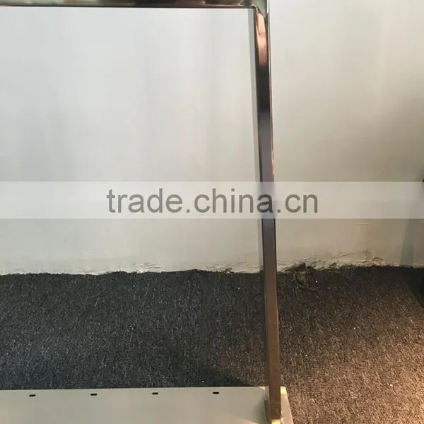 Dongguan Metal Furniture Factory Square Shape Metal Table Legs photo-3