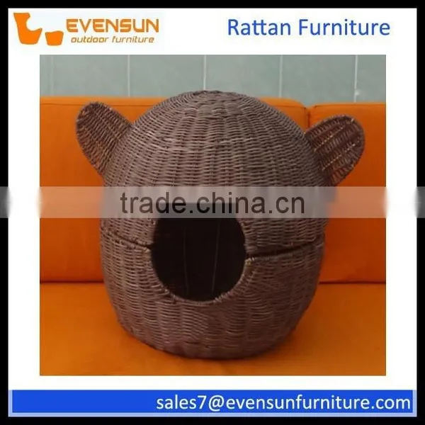 Professional Manufacturer of Rattan Pet Bed photo-5
