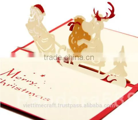 Pop up Card, 3d Card, Greetings Card photo-3