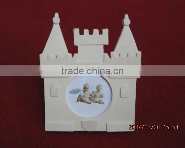 Handicrafts Animal Art Wooden Frame for Home Decoration