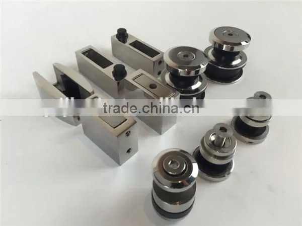Polished Shower Cubicle Accessories/Shower Doors Parts Accessories