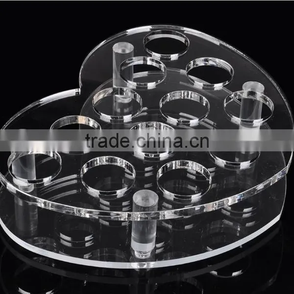 Special Design Acrylic Wine Rack/wine Holder