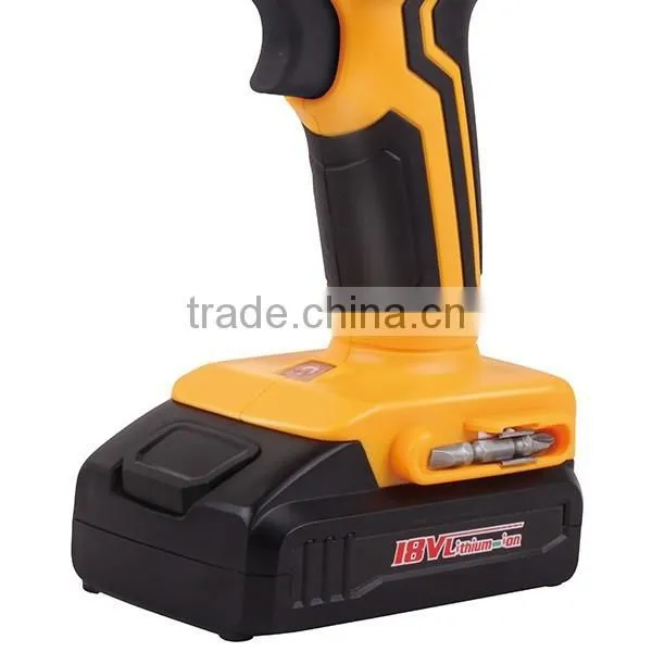 New Design High Quality 18v Cordless Impact Driver photo-4