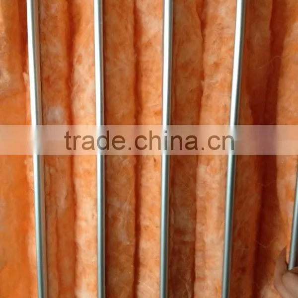 High Quality Glass Fiber Air Pleated Filter Bag photo-2