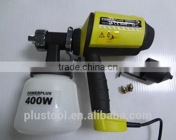 400W Spray Gun photo-3