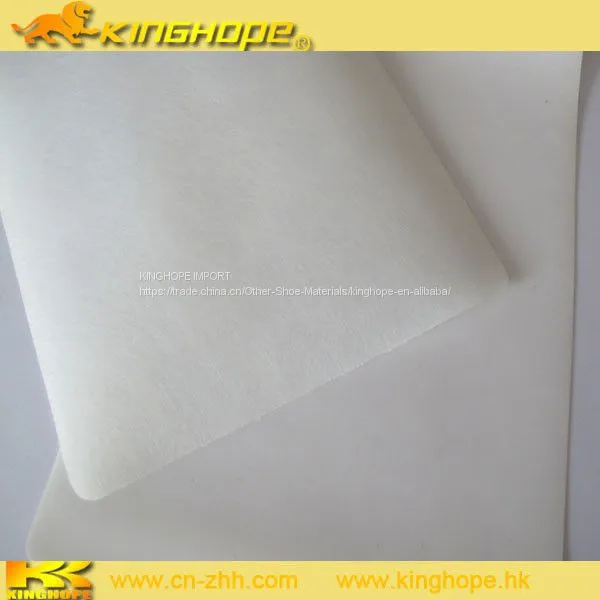 Long Fabric Based Hot Melt Glue Sheets Shoe Sole Adhesive photo-3