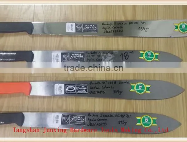 Supply High Quality MACHETE for Columbia Market photo-4