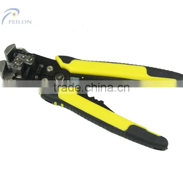 Heavy Duty Automatic Wire Pliers Cable Wire Pliers Electric Wire Stripper photo-2