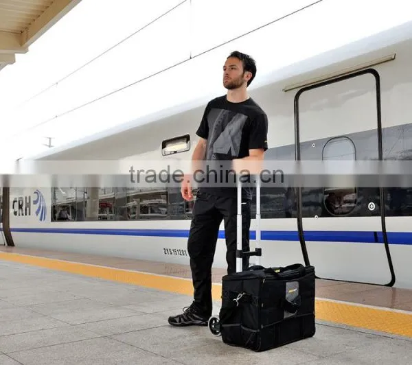 70kgs Shopping Push Wagon photo-4