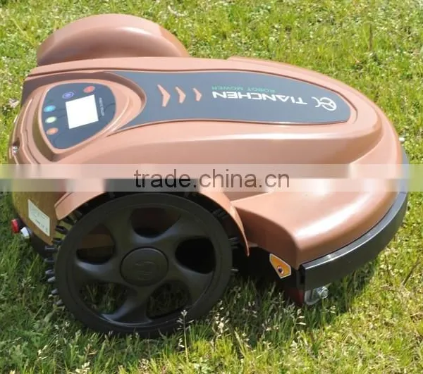 Smart Robotic Lawnmower, Lawnmower Robot,lawnmower Parts