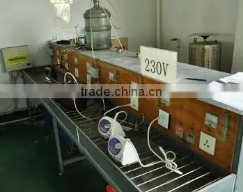 Handy Dry Clean Adjustment Electric Steam Iron photo-3