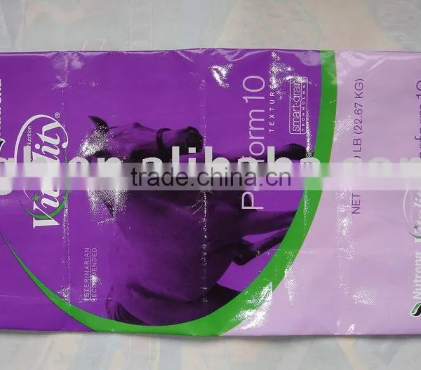 BOPP Laminated Center-sealed Nonwoven Bag