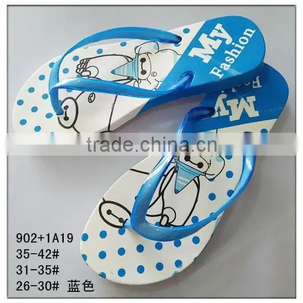 2016 New Design Slipper for Girls photo-4