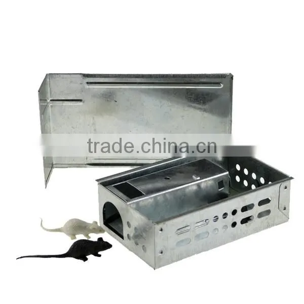 Smart Metal Box Mouse Trap SX-5015 photo-3