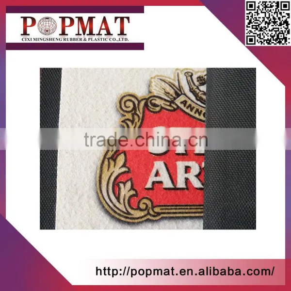 Brand New Best Price Bar Mat Promotional White Bar Runner Beer photo-2