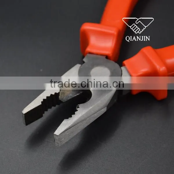 QJ-37P 7''Carbon Steel Combination Plier photo-4