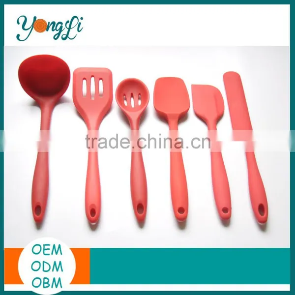Silicone Kitchenware Name Of The Kitchen Tools photo-2