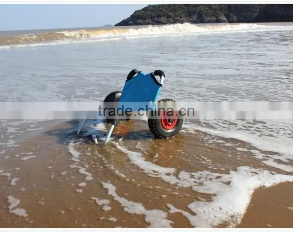 Foldable Aluminum Kayak Cart / Canoe Cart/beach Cart photo-2