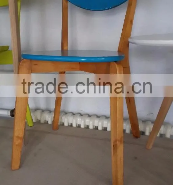 Wood Dining Table and Chair Supreme Chair Price photo-5